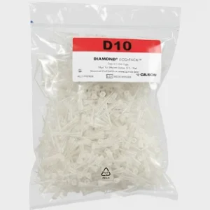 PIPETMAN DIAMOND Tips, ECOPACK, 0.1-10 µL, 1x10000 Tips