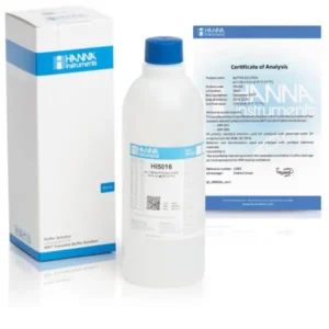 Soluzione tecnica di calibrazione pH 1.68 (500 mL) - HI5016
