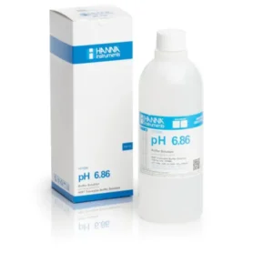 Soluzione standard di calibrazione pH 6.86 (500 mL) - HI7006L