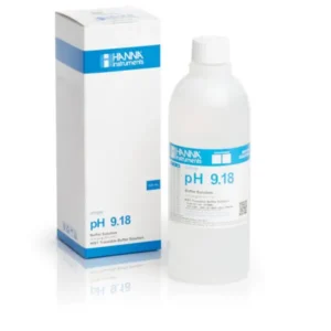 Soluzione standard di calibrazione pH 9.18 (500 mL) - HI7009L
